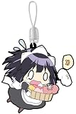 ゼロのちゅかいま よーちえんnano! ラバーストラップ シエスタVer.
