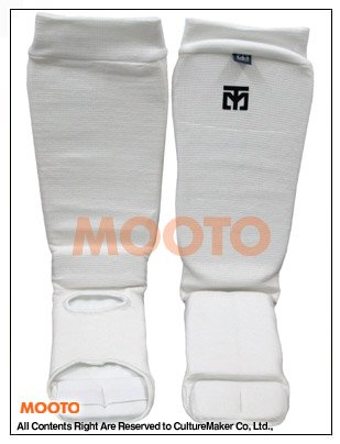 Mooto Taekwondo Shin and Instep Pad