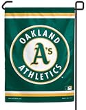 Oakland Athletics 11x15 Economy Garden Flag