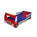 KidKraft FireTruck Toddler Cot