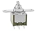 NKK Switches M2032TNW01 MINIATURE ROCKER/MULTI-FUNCTION