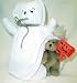 Toys : Boyds Halloween Ghost and Bear Ghoulia & Little Boo #811741