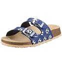 Superfit Fussbettsandalen 3-00111, Unisex - Kinder Hausschuhe