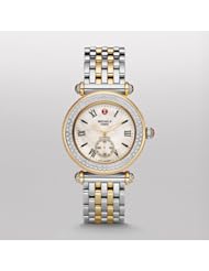 Michele Caber Diamond Two Tone Gold Mww16a000066