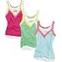 2 in 1 Layered Vest