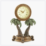 Clock Of The Bahamas