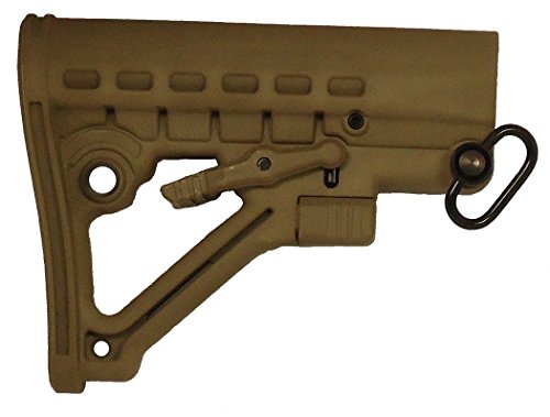 HSG® Desert Tan Commercial StockStock High Impact Strong A-Frame Design Includes an Adapter