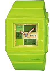 Casio Baby G World Time Ladies Watch BGA200-3EDR
