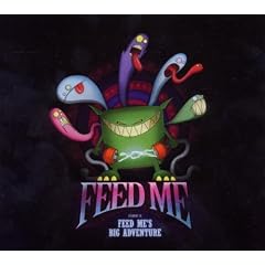 Feed Me'S Big Adventure