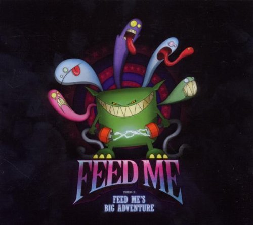 Feed Me - Feed Me