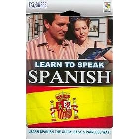 Learn to Speak Spanish POD