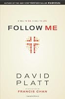 Follow Me: A Call to Die.  A Call to Live.