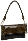 The SAK Glisten Patent Fold Over Clutch