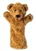 The Puppet Company - Long Sleeved Bear Hand Puppet