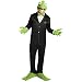 Kost&uuml;m-Set Kermit 3tlg Maske, Handschuhe & Stulpen