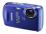 Fujifilm FinePix Z33fd Digital Camera - Blue (10MP, 3x Optical Zoom) 2.7 inch LCD