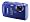 Fujifilm FinePix Z33WP Digitalkamera (10 Megapixel, 3fach opt. Zoom, 2.7'' Display, wasserdicht bis 3m) blau
