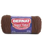 Super Value Solid Yarn-Walnut