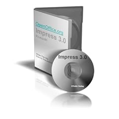 Openoffice.org Impress 3.0 Kompakt, Sehen + H�ren = Besser verstehen, Video-Training, mit Videotraining zum Erfolg