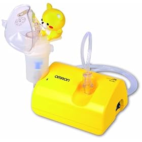 Omron NE-C801 Nebuliser CompAir Compressor (Children's Edition)