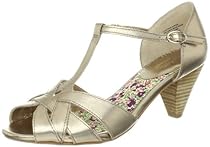 Hot Sale Seychelles Women's Found My Way T-Strap Sandal,Copper,7.5 M US