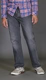 Levis Mens 501 Original Fit Jean, New Metal, 34x32