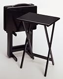 Winsome 22520 Handy Folding TV Tray