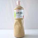 キユーピー 焙煎胡麻ドレッシング 1L 業務用 MCV