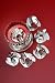 Linzer Cookie Cutters - Complete Kit with Cookie Mix