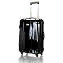 Trolley Suitcase Royal Classic 100% Polycarbonate XL BLACK