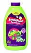 Pampers Kandoo BrightFoam Handsoap Refill, Magic Melon Scent, 16.8-Fluid Ounce Pump (Pack of 4)