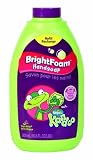Pampers Kandoo BrightFoam Handsoap Refill, Magic Melon Scent, 16.8-Fluid Ounce Bottle (Pack of 4)