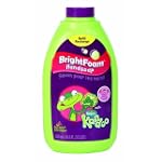 Pampers Kandoo BrightFoam Handsoap Refill, Magic Melon Scent, 16.8-Fluid Ounce Pump (Pack of 4) $19.96