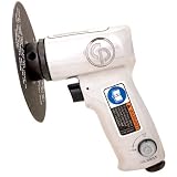 Buy 1 4 Air inlet NPTF, 3 8 Min. hose size, 14,000 rpm, Paper size - 5, Heavy Duty... by CP Chicago Pneumatic