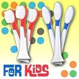 ソニッケアー キッズ専用 替えブラシ 3本セット(７＋) [ヘルスケア&ケア用品]