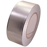 AF-20R 2 in x 50 yd. Aluminum Foil Tape with liner
