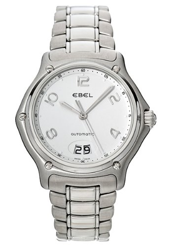 Ebel Herren-Armbanduhr 1911 Analog Handaufzug 9125241-10665P