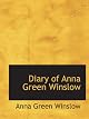 Diary of Anna Green Winslow