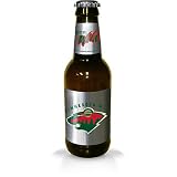 NHL Minnesota Wild Beer Bottle Bank