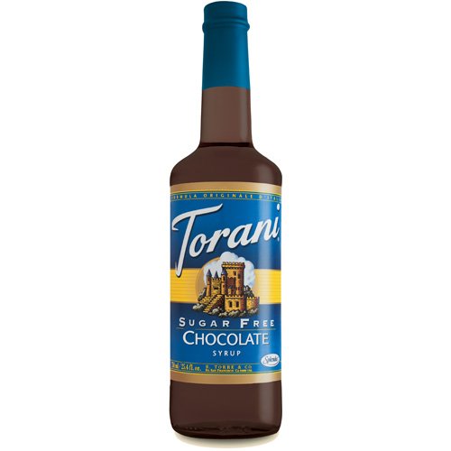 Torani Sirup Chocolate zuckerfrei 750 ml