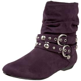 Chinese Laundry Ladies Newcastle Flat Boot by Chinese Laundry
