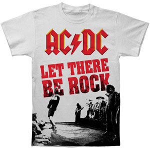Ac/dc - T-shirts - Band