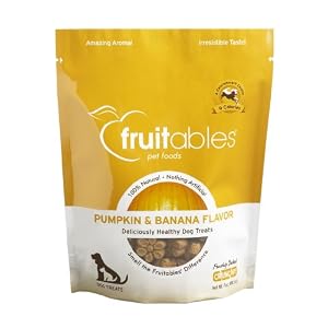 Fruitables Pumpkin & Banana