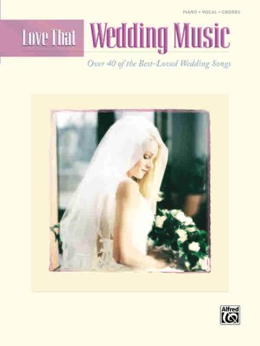 Love That Wedding Music (Love That...)