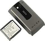 NEW MUGEN 3000mAh XL EXTENDED BATTERY + DOOR FOR SPRINT/ALLTEL HTC TOUCH DIAMOND