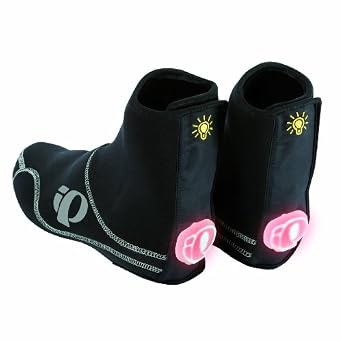 Click here to buy Pearl iZUMi Shine Shoe Cover by Pearl iZUMi.