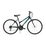 Huffy 26-Inch Ladies ATB Granite Bike (Silver)