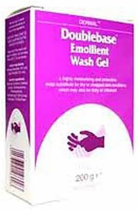 Doublebase Emollient Wash Gel by DOUBLEBASE