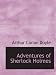 Books : Adventures of Sherlock Holmes