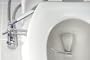 GoBidet 2003C Bidet for One & Two Pc. Toilets
